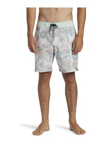Billabong Herren Boardshorts "Good Times", grau, Gr. 28, 72% Polyester, 20% Baumwolle, 8% Elasthan, Hosen