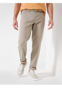 Eurex By Brax Herren 5-Pocket-Hose "Style LUKE", beige, Gr. 52, 98% Baumwolle, 2% Elasthan, Hosen