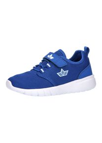 Lico Kinder Sneaker "Freizeitschuh Pancho VS", Gr. 27, blau, Synthetik, Schuhe
