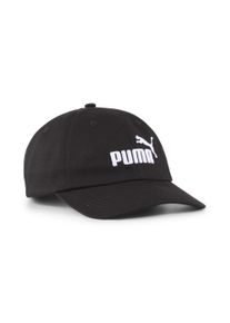 Puma Damen Flex Cap "ESS No.1 Logo Baseballcap Jugendliche", schwarz, Gr. 1, unifarben, Obermaterial: 100% Baumwolle, Caps