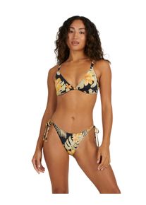 Billabong Damen Bade-Shirt "Utopia Reese", schwarz, Gr. XS, 78% Nylon, 22% Elasthan, Bikini-Oberteile