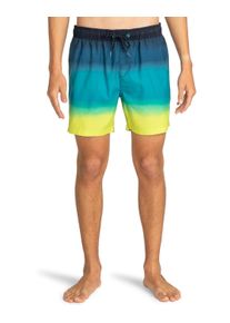 Billabong Herren Boardshorts "All Day Fade Layback 16"", schwarz, Gr. XS, 100% Polyester, Hosen