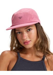 Roxy Damen Baseball Cap "Cruel Reef Break", rosa, 65% Baumwolle, 35% Baumwolle, Caps