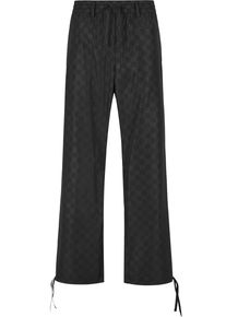 PEQUS Herren Stoffhose "PEQUS PEQUS Aether Monogram Ripstop Cargo", schwarz, Gr. XXL, 99% Baumwolle, 1% Polyurethan, Hosen