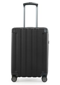 Hartschalen-Trolley "Q-Damm, verschiedene Farben und Größen", Hauptstadtkoffer, schwarz, ABS, festlich, Koffer, Hartschalenkoffer Reisekoffer Trolley