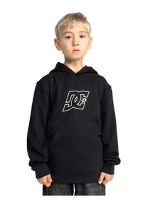 DC Shoes Kinder Hoodie "Pallet Ph", schwarz, Gr. 10, [Hauptstoff] 80% Baumwolle, 20% Polyester, Sweatshirts