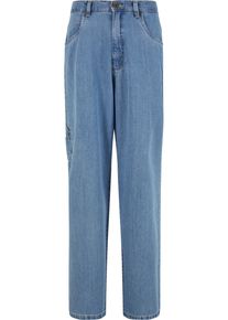 Southpole Herren Bequeme Jeans "Southpole Herren Southpole Denim Pants", blau, casual, Gr. 29, unifarben, 100% Baumwolle, Jeans