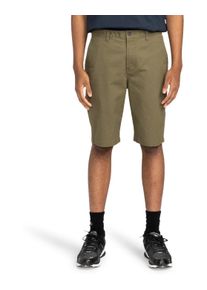 Element Herren Chinoshorts "Howland Classic 21"", grün, Gr. 28, 50% Baumwolle, 48% Baumwolle, 2% Elasthan, Hosen