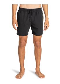 Billabong Herren Boardshorts "All Day Heritage Layback 16"", schwarz, Gr. XS, 100% Polyester, Hosen