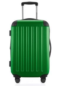 Hartschalen-Trolley "Spree, verschiedene Farben und Größen", Hauptstadtkoffer, grün, ABS, Polycarbonat, Koffer, Reisegepäck Hartschalen-Koffer mit