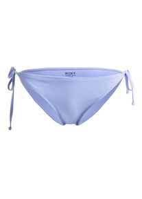 Roxy Damen Bikini-Hose "Beach Classics", lila, Gr. XS, 85% Polyester, 15% Elasthan, Badehosen