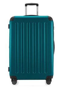 Hartschalen-Trolley "Spree, verschiedene Farben und Größen", Hauptstadtkoffer, grün, ABS, Polycarbonat, Koffer, Reisegepäck Hartschalen-Koffer mit