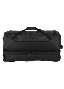 Travelite Reisetasche "BASICS L, verschiedene Ausführungen und Farben", schwarz, Tarpaulin, Taschen, Freizeittasche Sporttasche wasserabweisend