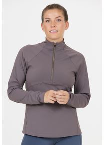 Endurance Herren Funktionsshirt "Lucile", lila, sportlich, Gr. 44, unifarben, 80% Polyester, 20% Elasthan, Shirts, mit innovativer Quick Dry- und