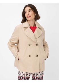 Brax Damen Trenchcoat "Style OXFORD", braun, Gr. 36, 100% Baumwolle, Mäntel