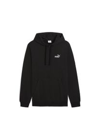 Puma Herren Hoodie "Essentials Small No. 1 Logo Hoodie Herren", schwarz, Gr. XXL, Obermaterial: 66% Baumwolle, 34% Polyester; Kapuzenfutter: 100%