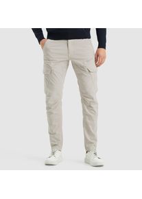 PME-Legend PME LEGEND Herren Cargohose "Nordrop Stretch Twill", grau, Gr. 33, Twill, Obermaterial: 97% Baumwolle, 3% Elasthan, Hosen