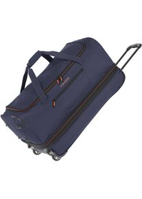Travelite Reisetasche "BASICS, verschiedene Größen und Farben", bunt, Polyester, Taschen, Duffle Bag Reisegepäck Sporttasche Reisebag mit