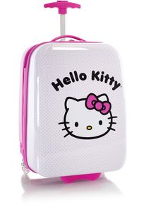 Heys Kinderkoffer "Hello Kitty rosa, 46 cm", rosa, Polycarbonat-Verbundwerkstoff, mehrfarbig, festlich, Koffer, Heys x Joachim Llambi Kindertrolley