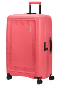Hartschalen-Trolley "DASHPOP 77", American Tourister, pink, Polypropylen, Koffer, Koffer groß Reisekoffer TSA-Zahlenschloss Aufgabegepäck