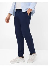 Brax Herren Chinohose "Style TINO", blau, Gr. 52, 98% Baumwolle, 2% Elasthan, Hosen