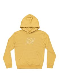 DC Shoes Kinder Hoodie "Pallet Ph", beige, Gr. 14, [Hauptstoff] 80% Baumwolle, 20% Polyester, Sweatshirts
