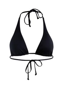 Roxy Damen Triangel-Bikini-Top "Beach Classics", grau, Gr. XXL, 85% Polyester, 15% Elasthan, Bikini-Oberteile