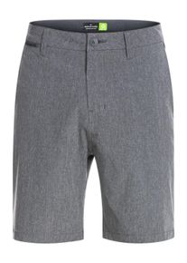 Quiksilver Herren Boardshorts "Union Heather 19"", schwarz, Gr. 28, 90% Polyester, 10% Elasthan, Hosen