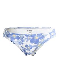 Roxy Damen Bikini-Hose "Pt Beach Classics", weiß, Gr. XXL, [Hauptstoff] 85% Polyester, 15% Elasthan, Badehosen