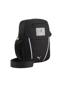 Puma Umhängetasche "BMW M Motorsport Kompakttasche Erwachsene", schwarz, Taschen