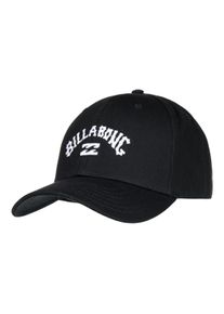 Billabong Kinder Snapback Cap "Arch", schwarz, Kunstfaser, Caps