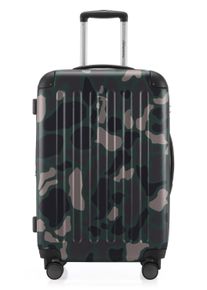 Hartschalen-Trolley "Spree, verschiedene Farben und Größen", Hauptstadtkoffer, grün, ABS, Polycarbonat, Koffer, Reisegepäck Hartschalen-Koffer mit