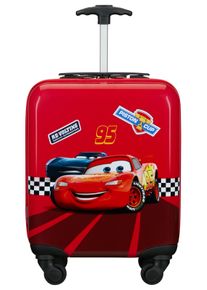 Samsonite Kinderkoffer "DISNEY ULTIMATE 2.0 SP45/16 DISNEY CARS", bunt, Polycarbonat, ABS, festlich, Koffer, Handgepäck-Koffer, Kinderreisekoffer,