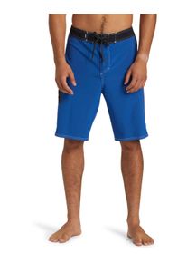 Quiksilver Herren Boardshorts "Saturn Solid 21"", blau, Gr. 28, 88% Polyester, 12% Elasthan, Hosen