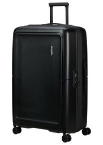 Hartschalen-Trolley "DASHPOP 77", American Tourister, schwarz, Polypropylen, Koffer, Koffer groß Reisekoffer TSA-Zahlenschloss Aufgabegepäck