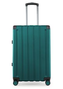 Hartschalen-Trolley "Q-Damm, verschiedene Farben und Größen", Hauptstadtkoffer, grün, ABS, festlich, Koffer, Hartschalenkoffer Reisekoffer Trolley