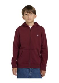 Element Kinder Kapuzensweatjacke "Cornell Classic", lila, Gr. 16, 40% Polyester, 30% Baumwolle, 30% Baumwolle, Sweatjacken