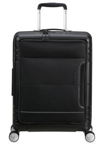 Handgepäck-Trolley "HELLO CABIN 55", American Tourister, schwarz, Polypropylen, Koffer, Handgepäck-Koffer Reisegepäck Koffer TSA-Zahlenschloss