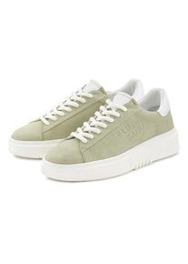 ELBSAND Sneaker 'Schnürschuh' grün Gr. 42 für Damen
