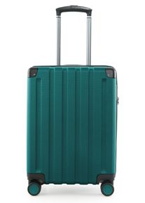 Hartschalen-Trolley "Q-Damm, verschiedene Farben und Größen", Hauptstadtkoffer, grün, ABS, festlich, Koffer, Hartschalenkoffer Reisekoffer Trolley