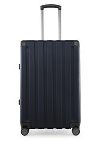 Hartschalen-Trolley "Q-Damm, verschiedene Farben und Größen", Hauptstadtkoffer, blau, ABS, festlich, Koffer, Hartschalenkoffer Reisekoffer Trolley