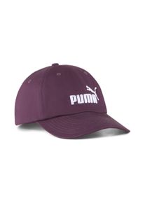 Puma Damen Flex Cap "ESS No.1 Logo Baseball Cap Erwachsene", lila, Gr. 1, unifarben, Obermaterial: 100% Baumwolle; Unter Schirm: 100% Baumwolle, Caps