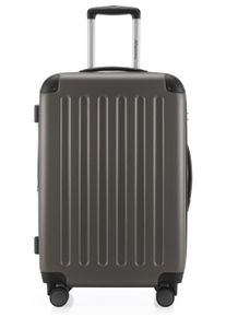 Hartschalen-Trolley "Spree, verschiedene Farben und Größen", Hauptstadtkoffer, grau, ABS, Polycarbonat, Koffer, Reisegepäck Hartschalen-Koffer mit