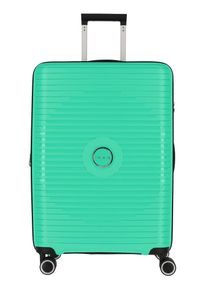 Travelite Hartschalen-Trolley "ORBITA, verschiedene Größen und Farben", grün, Polypropylen, unifarben, leicht glänzend, casual,Basic,modisch, Koffer,
