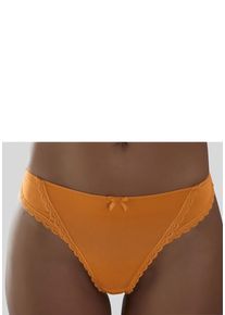 s.Oliver String 'Camille' orange Gr. 32/34 für Damen. Körpernah