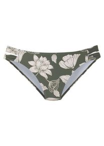 s.Oliver Bikini-Hose 'Lady' mehrfarbig Gr. 42. Nachhaltig.