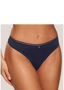 s.Oliver String 'Pauline' blau Gr. 32/34 für Damen
