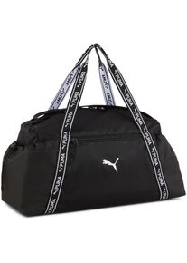 Puma At Ess Sport Bag Sporttasche Damen - schwarz - Gr. Einheitsgröße - Polyester