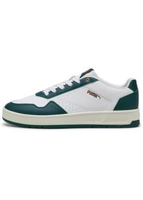 Puma Court Classic Sneaker Herren - weiß - Gr. 43