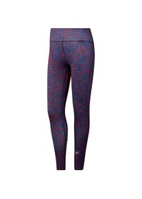 Adidas Asmc Tpr Opt Tights Damen - blau - Gr. M - Polyester/Elastan